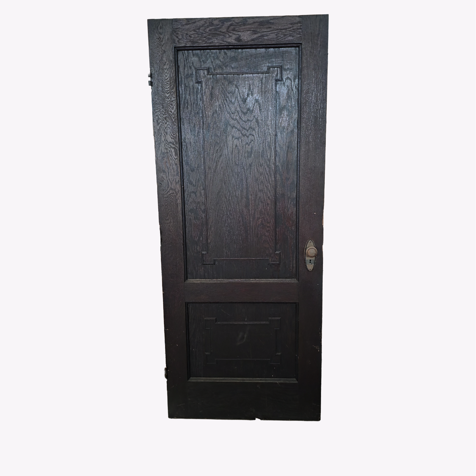 2 Panel Oak Door - 83